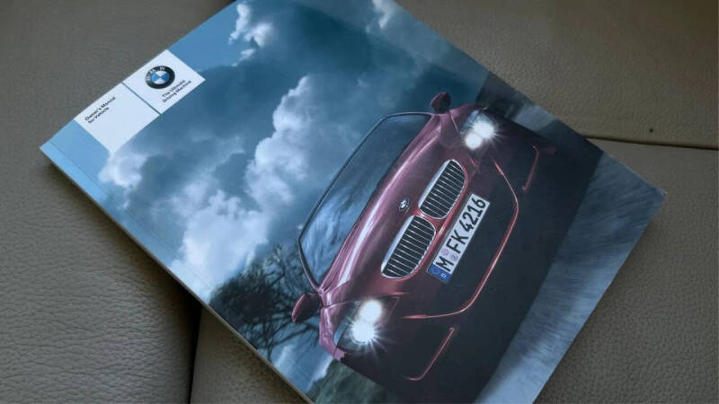 2007 BMW M6