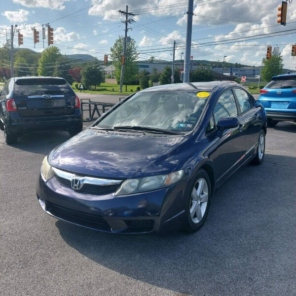 2009 Honda Civic for sale at AUTORAMA LLC in Duncansville PA