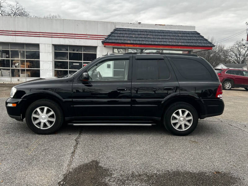 2005 Buick Rainier For Sale