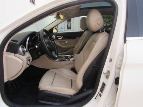 2016 Mercedes-Benz C-Class