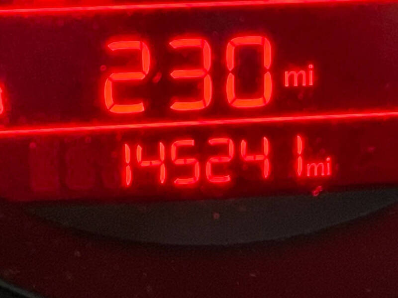 2012 Volkswagen Beetle 2.5L