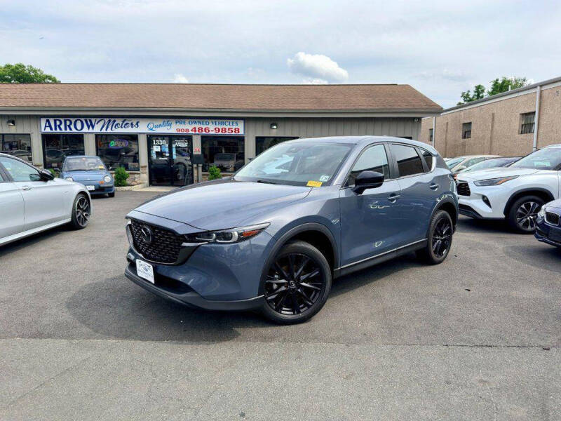 2024 Mazda CX-5 2.5 S Carbon Edition