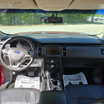 2015 Ford Flex SEL