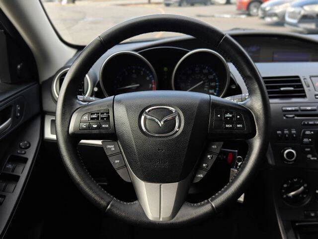 2012 Mazda MAZDA3 i Touring