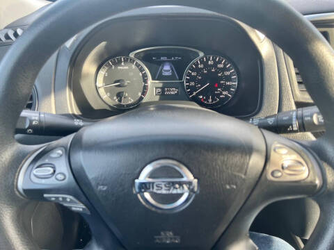 2015 Nissan Pathfinder