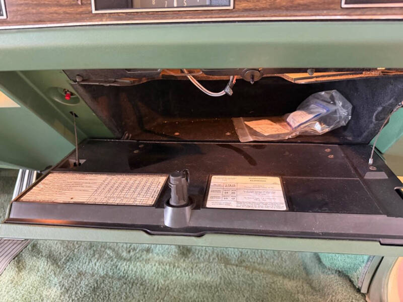 1972 Cadillac Eldorado