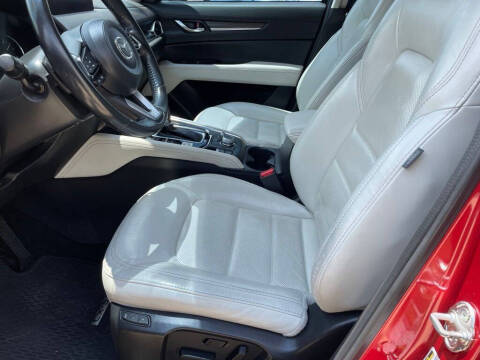 2021 Mazda CX-5 Grand Touring