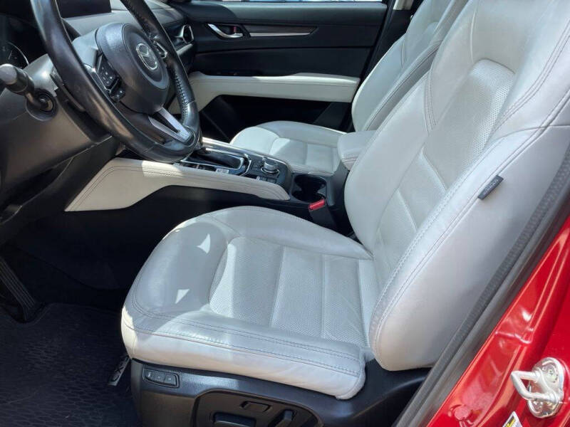 2021 Mazda CX-5 Grand Touring
