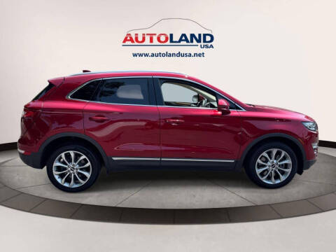 2019 Lincoln MKC Select
