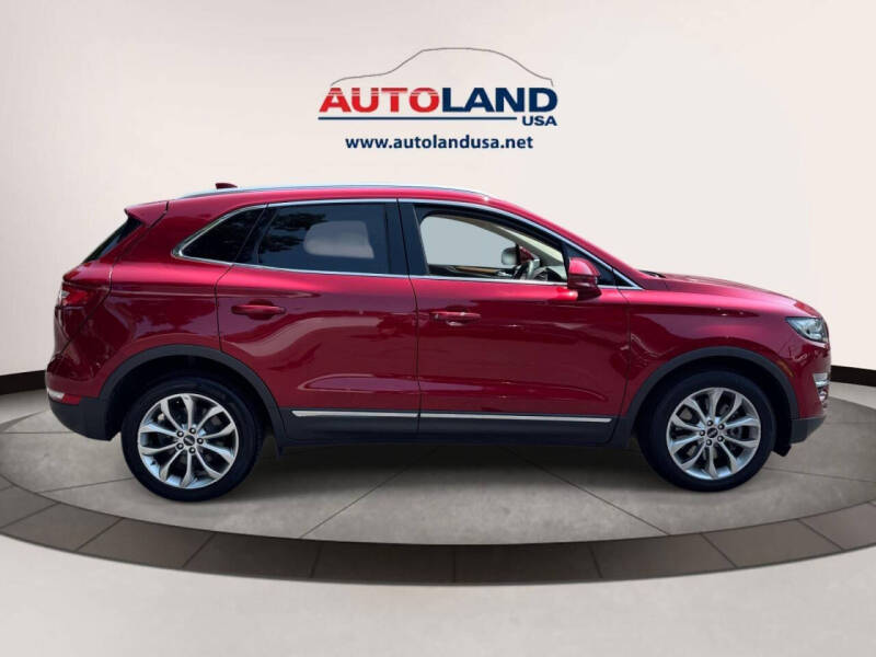 2019 Lincoln MKC Select