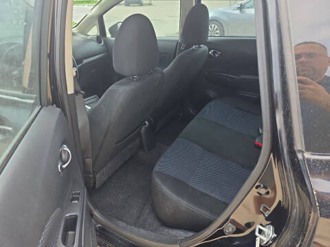2015 Nissan Versa Note S