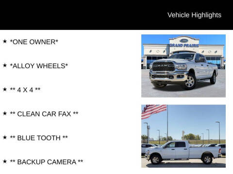 2024 RAM 3500 Big Horn