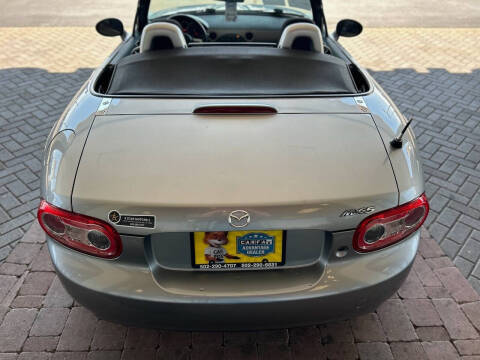 2010 Mazda MX-5 Miata Grand Touring