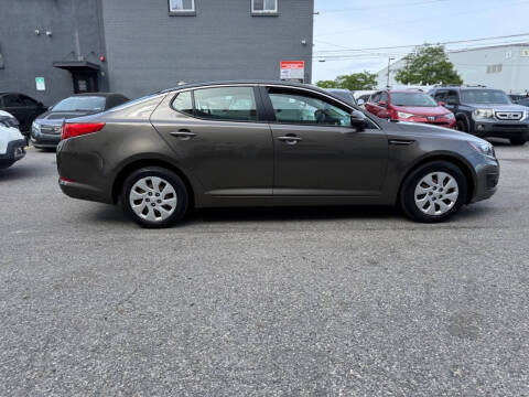 2011 Kia Optima LX
