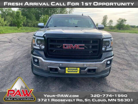 2014 GMC Sierra 1500