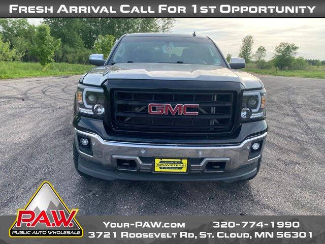 2014 GMC Sierra 1500