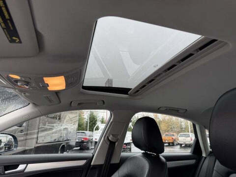 2009 Audi A4 2.0T quattro Prestige