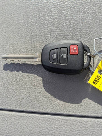 2018 Toyota Highlander LE