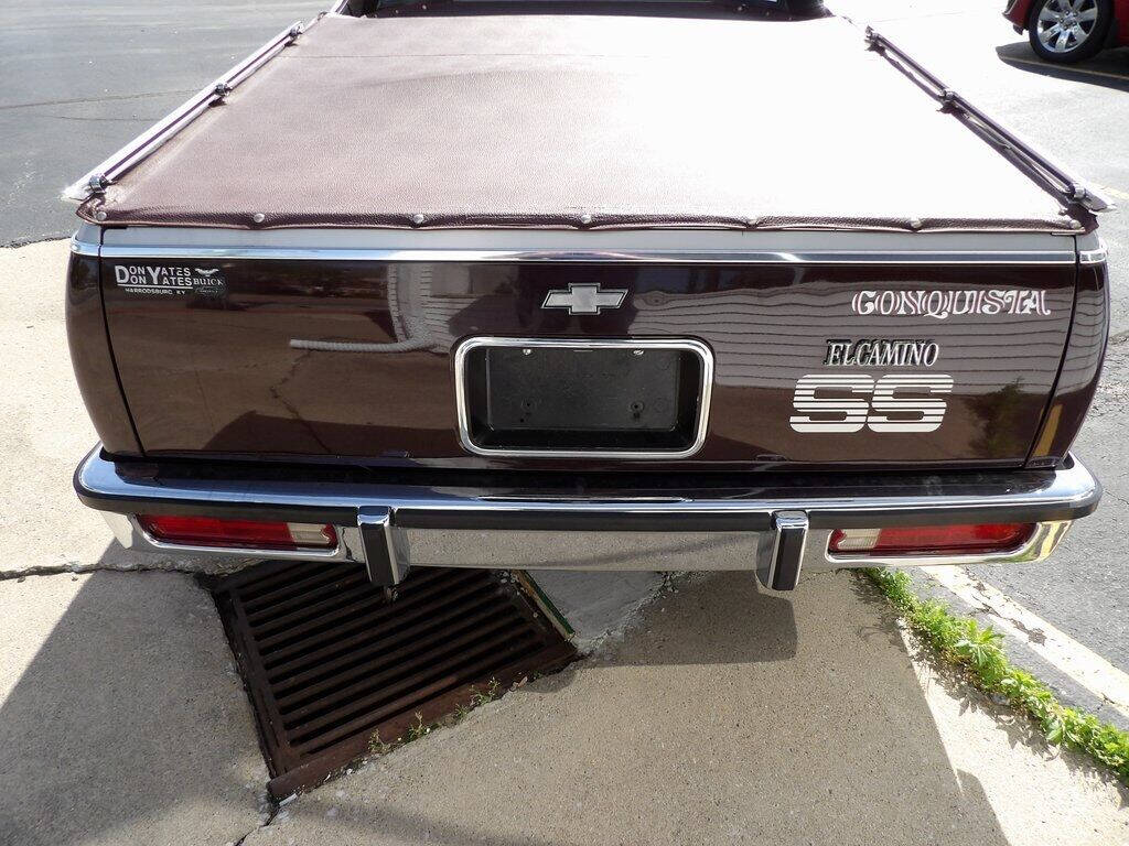 1985 Chevrolet El Camino for sale at GPS Motors LLC in Defiance, OH