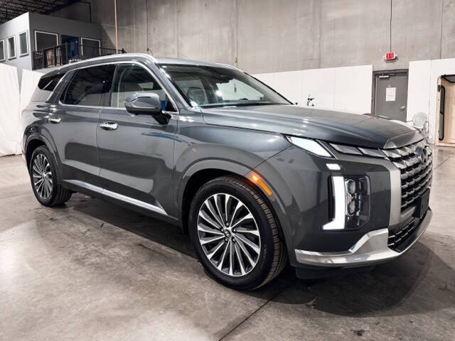 2023 Hyundai Palisade Calligraphy