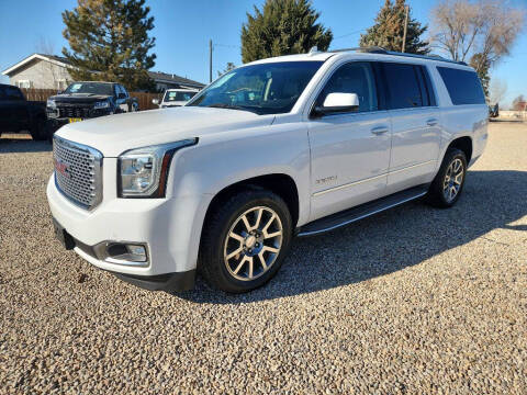 2015 GMC Yukon XL