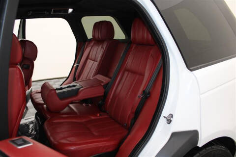 2015 Land Rover Range Rover Autobiography