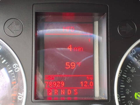 2009 Volkswagen GTI