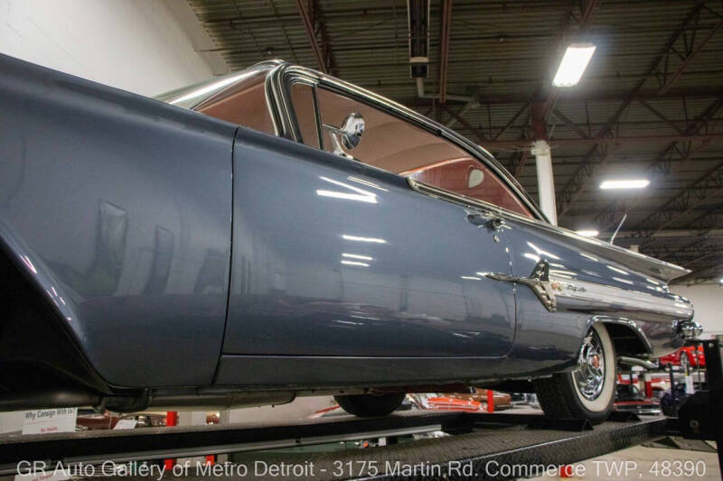 1960 Chevrolet Impala