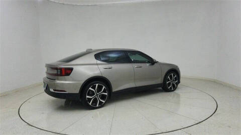 2022 Polestar 2 Long Range Dual Motor