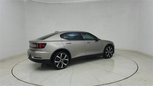 2022 Polestar 2 Long Range Dual Motor