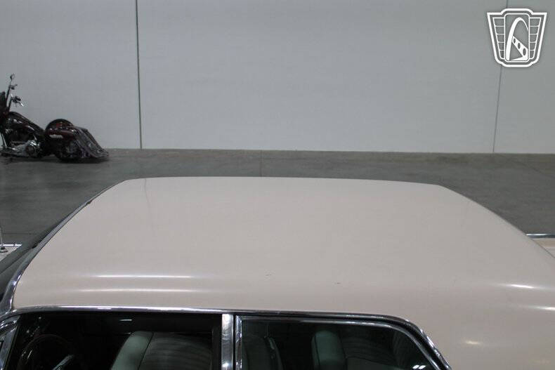 1963 Lincoln Continental