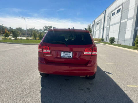 2018 Dodge Journey SE