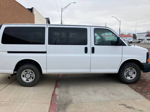2014 Chevrolet Express LS 2500