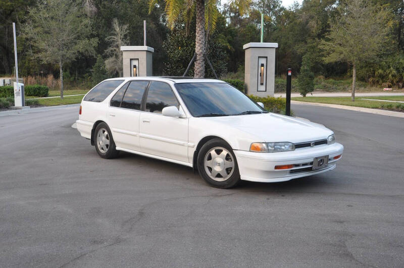 1993 Honda Accord EX