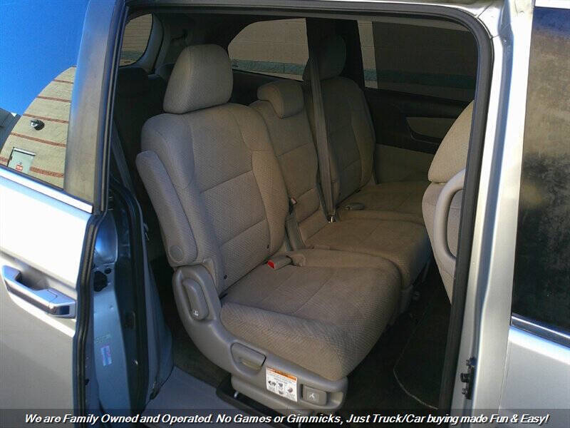 2016 Honda Odyssey SE