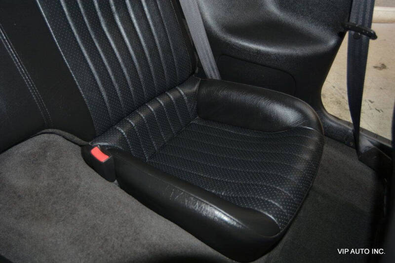 2002 Pontiac Firebird Formula