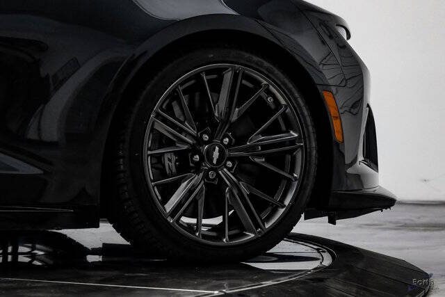 2018 Chevrolet Camaro ZL1