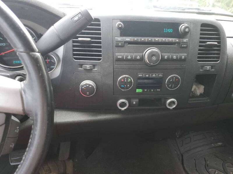 2008 Chevrolet Silverado 1500