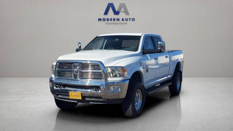 2012 RAM 3500 Laramie