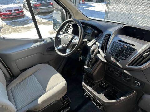 2017 Ford Transit 250