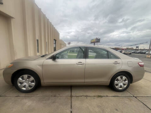 2009 Toyota Camry LE