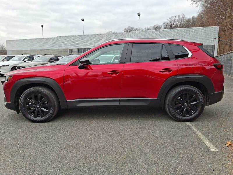 2025 Mazda CX-50 2.5 S Premium