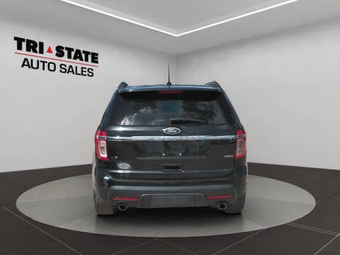 2012 Ford Explorer Limited