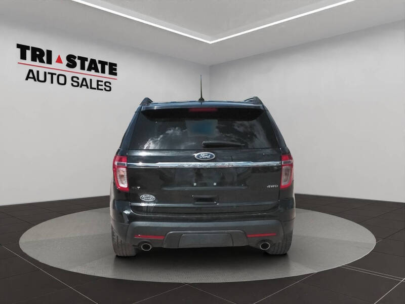 2012 Ford Explorer Limited