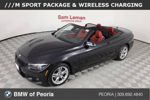 2020 BMW 4 Series for sale at BMW of Peoria in Peoria IL