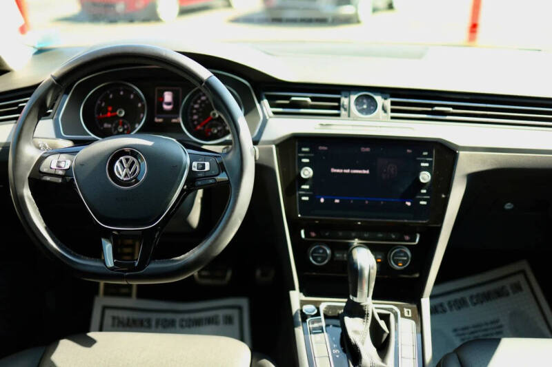 2019 Volkswagen Arteon SE 4Motion