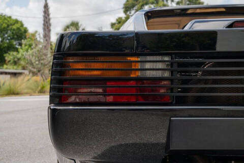 1988 Ferrari Testarossa