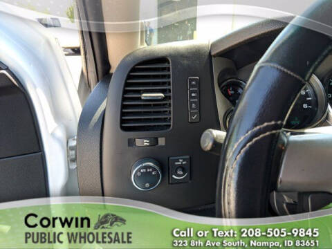 2012 Chevrolet Silverado 1500 LT