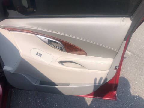 2011 Buick LaCrosse CXL