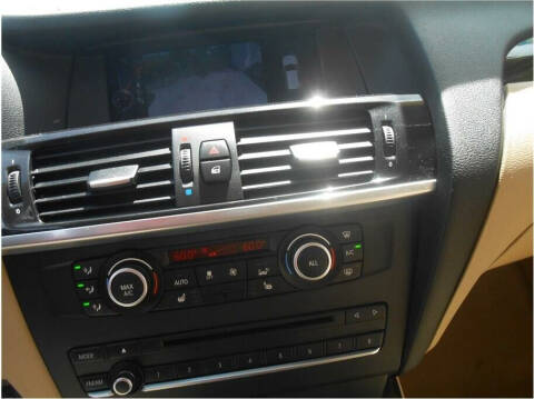 2014 BMW X3 xDrive35i